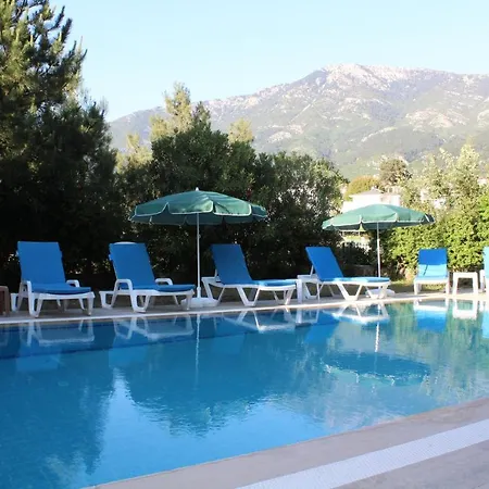 Queen - Private 3 Bedroom In Oludeniz * 페티예