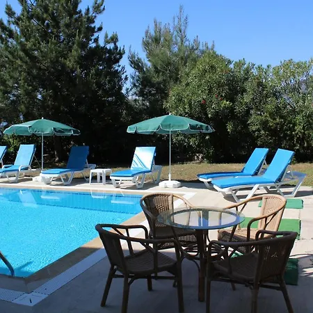 Queen - Private 3 Bedroom In Oludeniz *