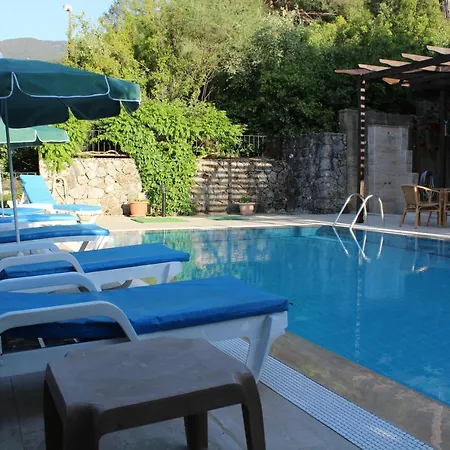 Queen - Private 3 Bedroom In Oludeniz 빌라 *