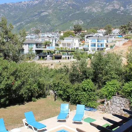 Queen - Private 3 Bedroom In Oludeniz 빌라 페티예