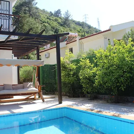 Queen - Private 3 Bedroom In Oludeniz 빌라 페티예
