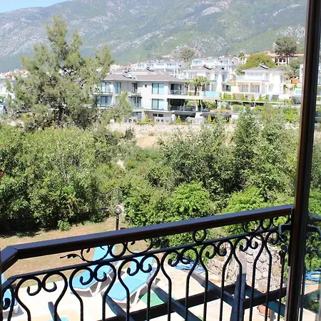 Queen - Private 3 Bedroom In Oludeniz 빌라 페티예