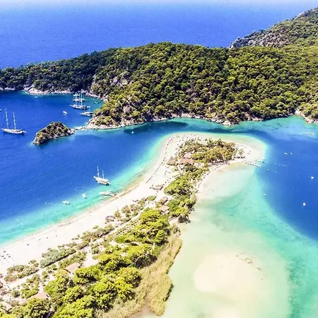 Queen - Private 3 Bedroom In Oludeniz 빌라